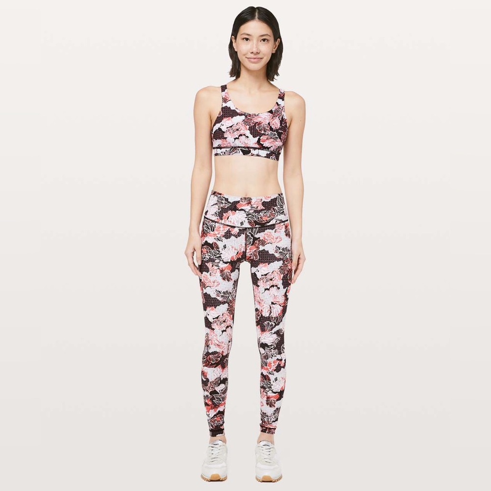 Lululemon Wunder Under High-Rise 7/8 Tight *Lunar New Year